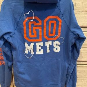 Mets hoodie by Pink 💙🧡